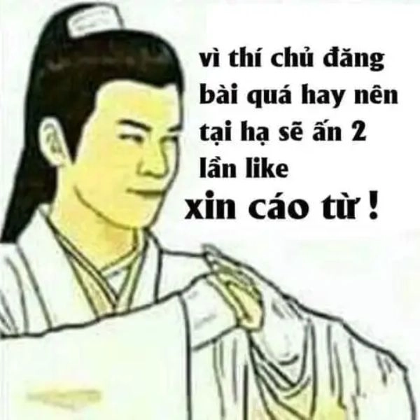 Meme cáo từ ảnh chế