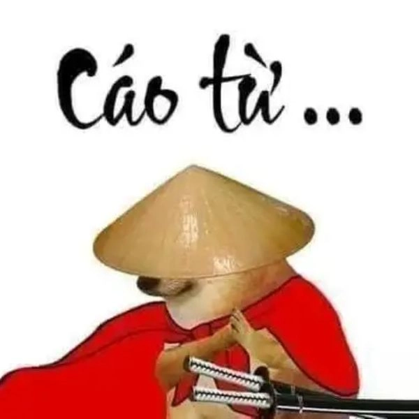 Meme cáo từ bá đạo