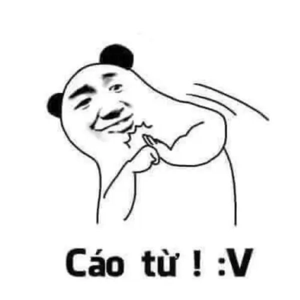 Meme cáo từ buông xuôi