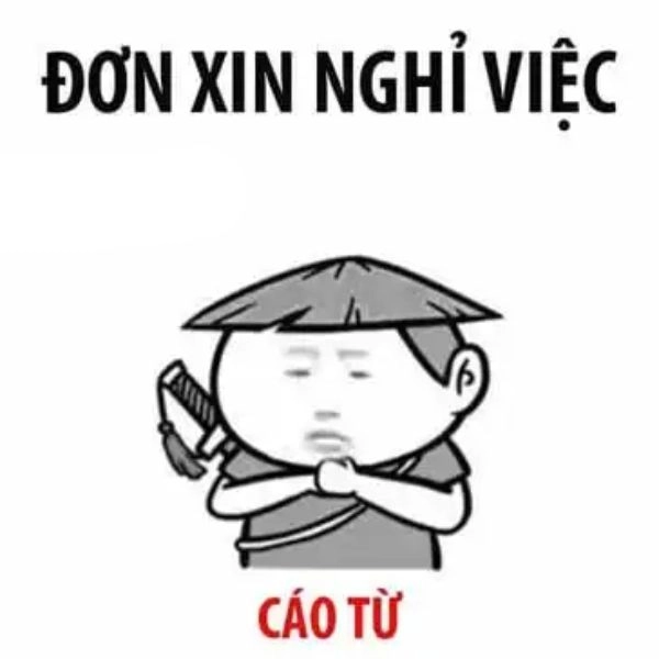 Meme cáo từ chán đời