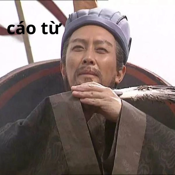 Meme cáo từ một cách nhẹ nhàng