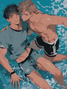 Tuyển chọn 99+ hình ảnh anime nam 3d đam mỹ ngầu đét