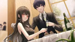 100+ ảnh anime cặp đôi ngầu lạnh lùng cá tính đẹp nhất