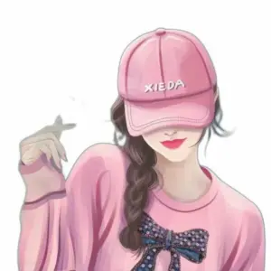 ảnh anime che mặt cute