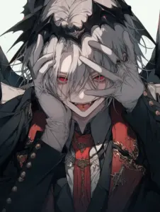 999+ avatar anime ảnh anime nam ngầu lạnh lùng ác quỷ đầy bí ẩn