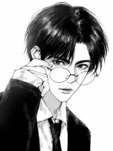 Tuyển tập 100+ ảnh anime nam trắng đen không màu đẹp nhất