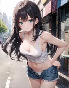 Bộ sưu tập 500+ hình ảnh anime nữ cute, quyến rũ đẹp nhất