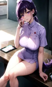 58+ hình ảnh anime nữ mặc váy ngắn khiến cánh mày râu khó rời mắt