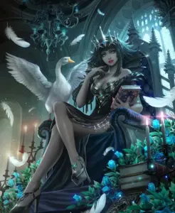 Bộ sưu tập 96+ hình ảnh anime nữ ngầu lạnh lùng ác quỷ