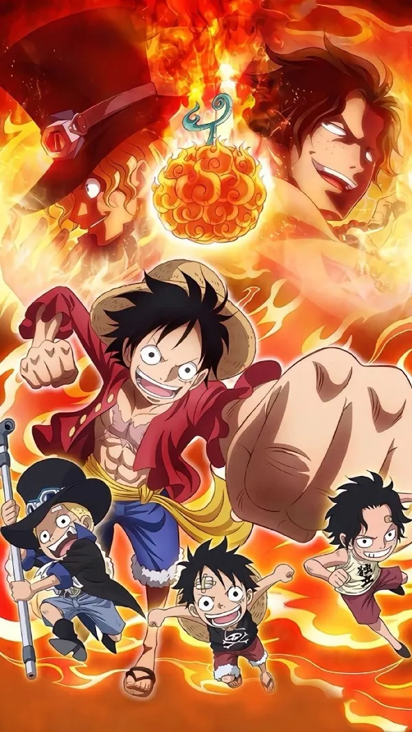 ảnh anime one piece đẹp nhất 