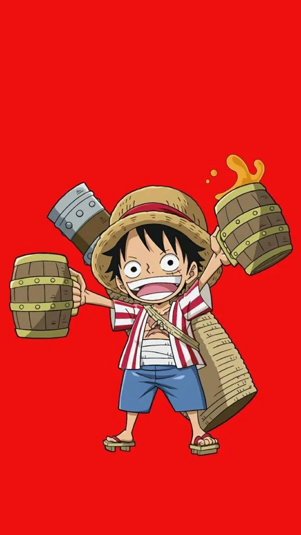 ảnh anime one piece đáng yêu nhất 