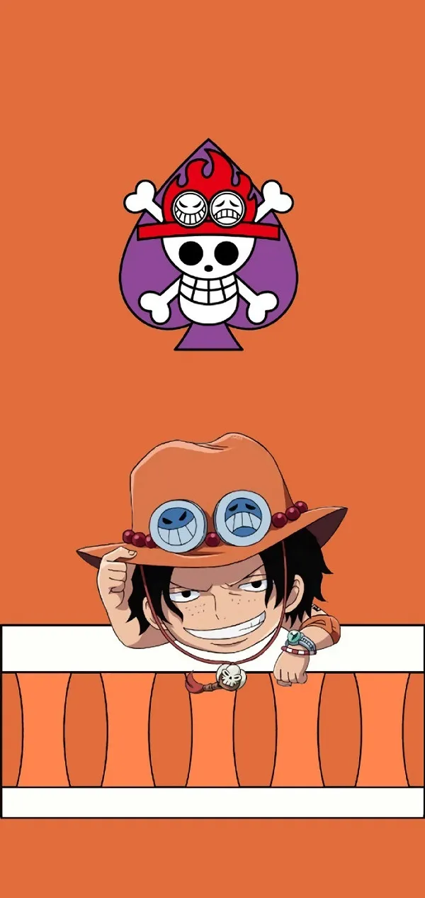 ảnh anime one piece đáng yêu 