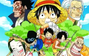 Top 99+ ảnh anime One Piece 4K cực đẹp làm hình nền