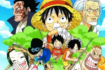 Top 99+ ảnh anime One Piece 4K cực đẹp làm hình nền