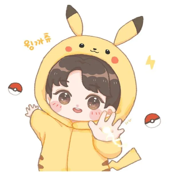 ảnh anime xin chào pokemon