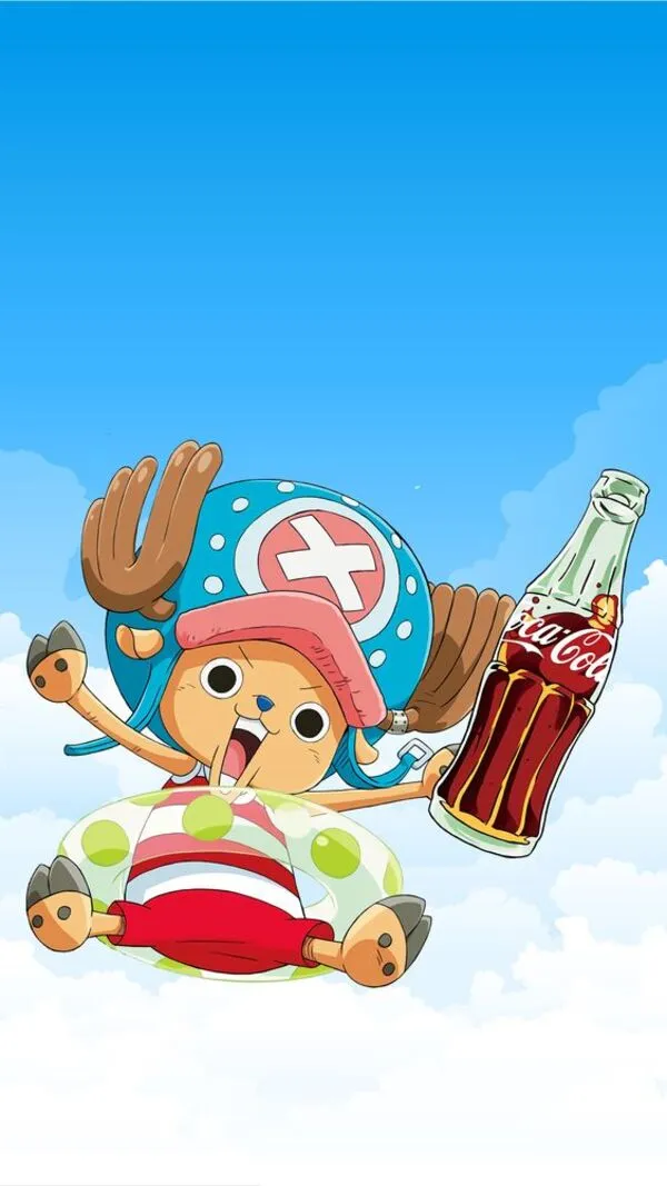 ảnh chopper cute 