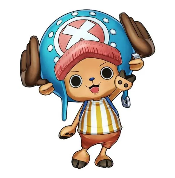 ảnh chopper cute nhất 