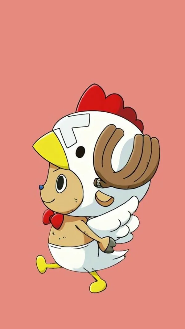 ảnh chopper cute