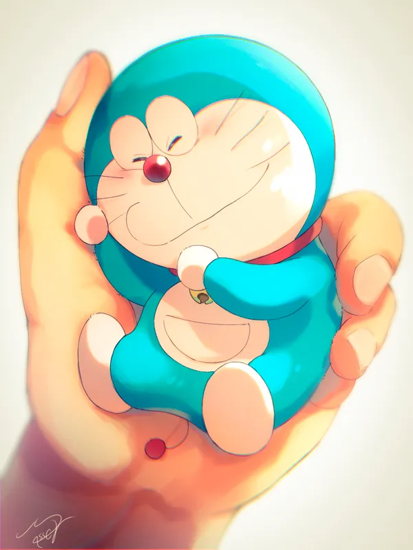 ảnh doraemon anime cute mô hình 