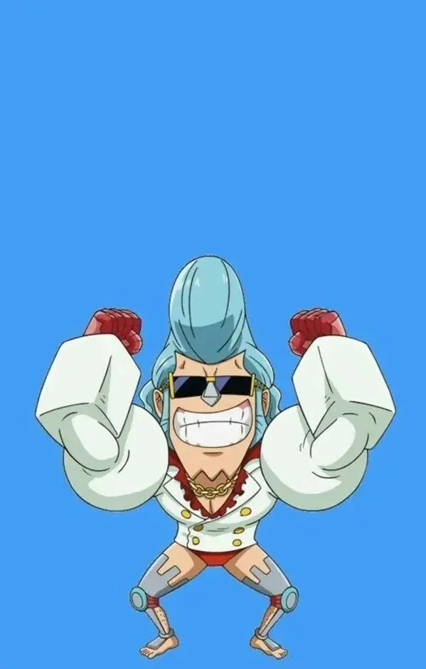 ảnh franky cute 