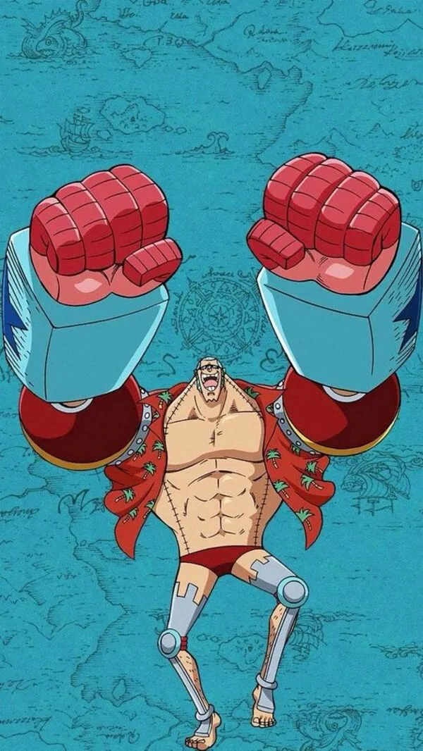 ảnh franky