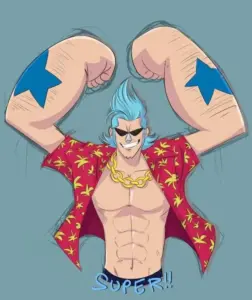 ảnh franky