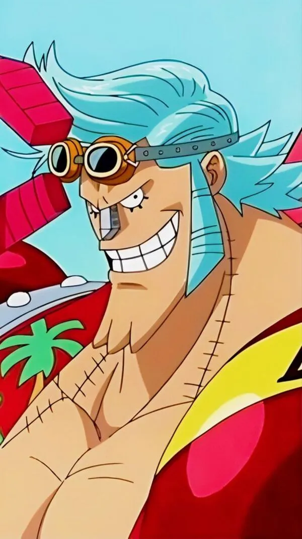 ảnh franky