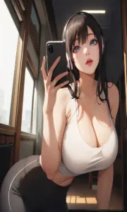 100+ hình ảnh gái anime ngọt nước làm điên đảo cánh đàn ông