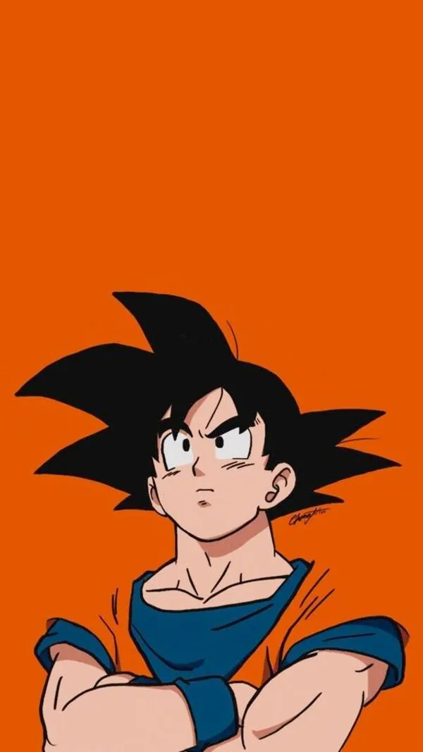 Son Goku đẹp 