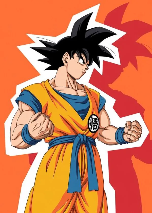 Son Goku huyền thoại 