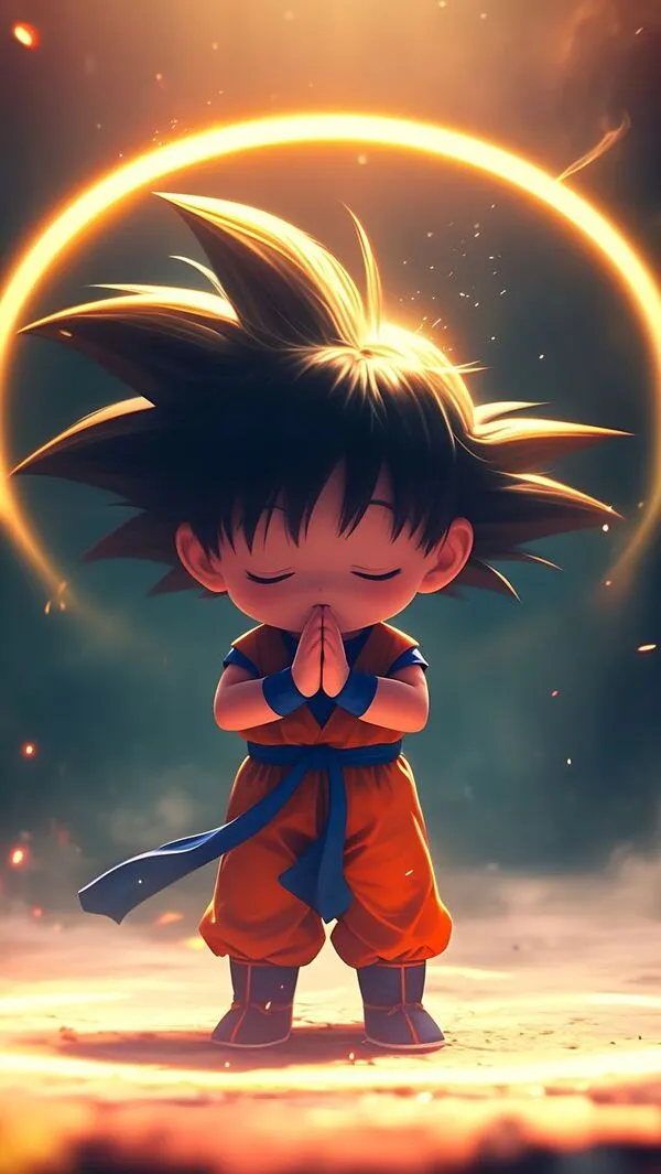 Son Goku lôi cuốn nhất 