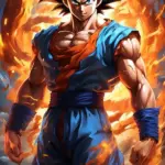 ảnh goku