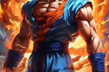 Bộ sưu tập 101+ ảnh Goku cute, ngầu đẹp ấn tượng nhất