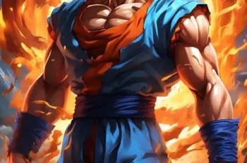 Bộ sưu tập 101+ ảnh Goku cute, ngầu đẹp ấn tượng nhất