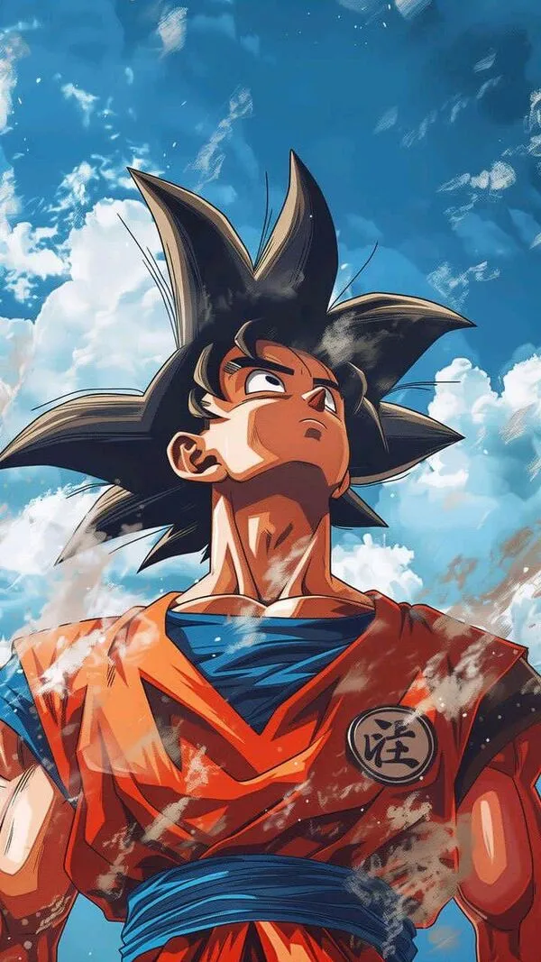 Son Goku ngầu đẹp nhất 