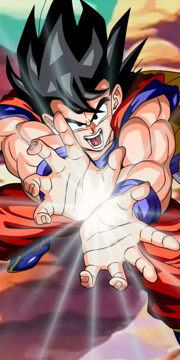 Son Goku sức mạnh nhất 