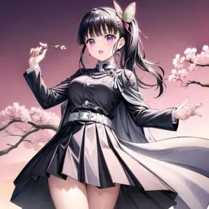 Gợi ý 99+ hình ảnh Kanao Tsuyuri chibi cute siêu ngầu đẹp nhất