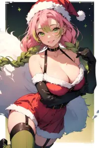 98+ hình ảnh Mitsuri ngầu dễ thương vô cùng tận