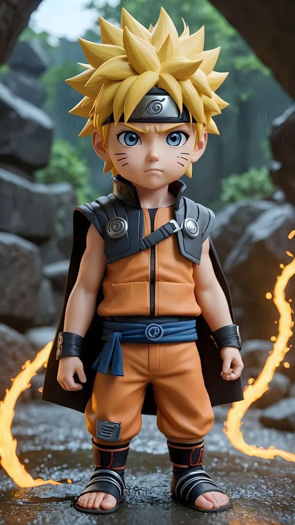 ảnh naruto 3d ngầu 