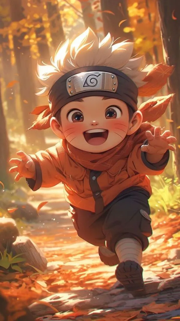 ảnh naruto cute 