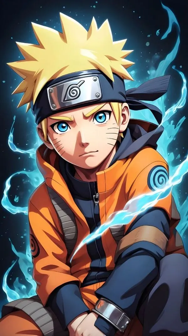 ảnh naruto đẹp 