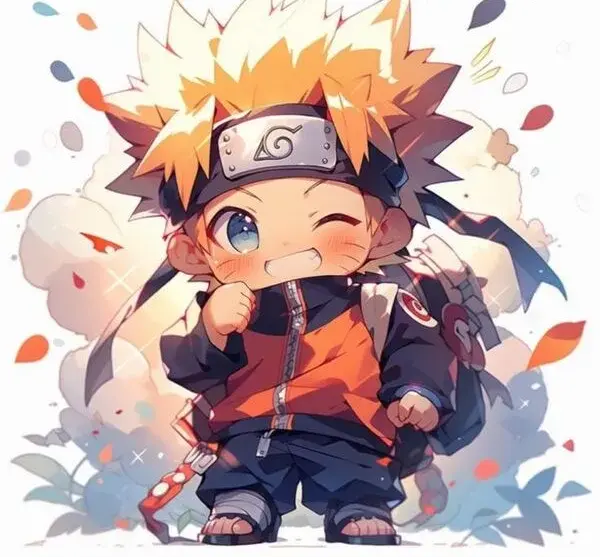 ảnh naruto đáng yêu