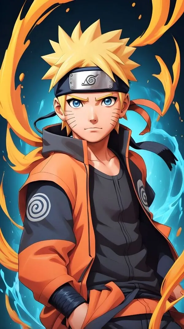 ảnh naruto ngầu nhất 