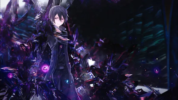 anime kirito cực ngầu và chất 