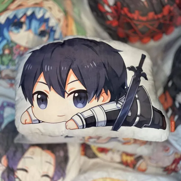 anime kirito đáng yêu 