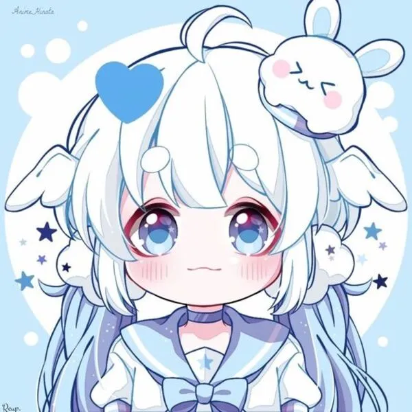 cinnamoroll anime chibi dễ thương nhất 