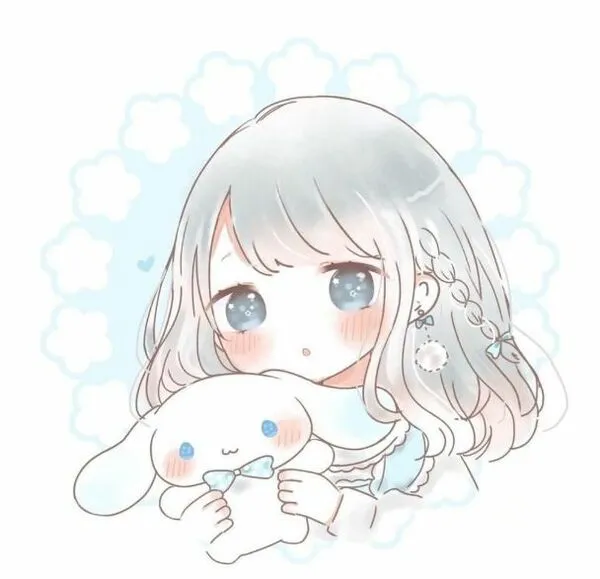 cinnamoroll anime chibi xinh 