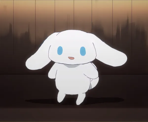 cinnamoroll anime đáng yêu 