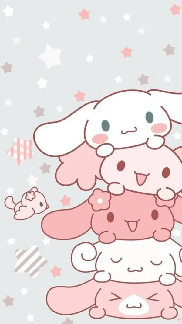 cinnamoroll anime cute mới nhất 