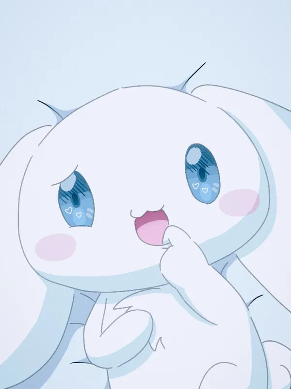 cinnamoroll anime ngộ nghĩnh